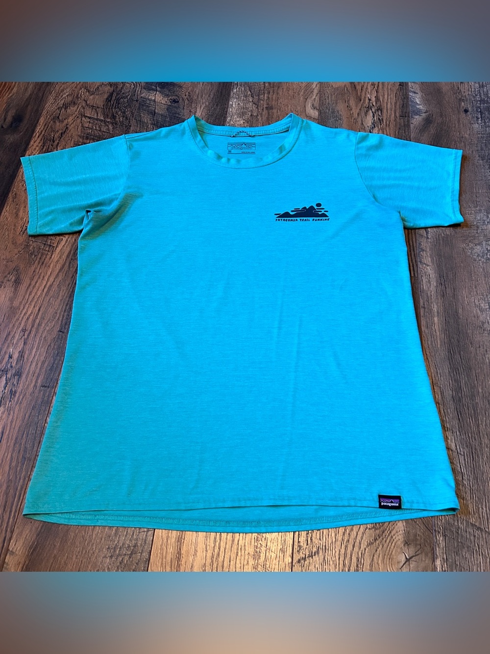 ~*~ Patagonia Women’s Capilene Cool Daily Tee M ~*~